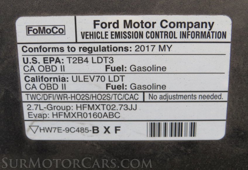 2017 Ford F-150 - Image 47