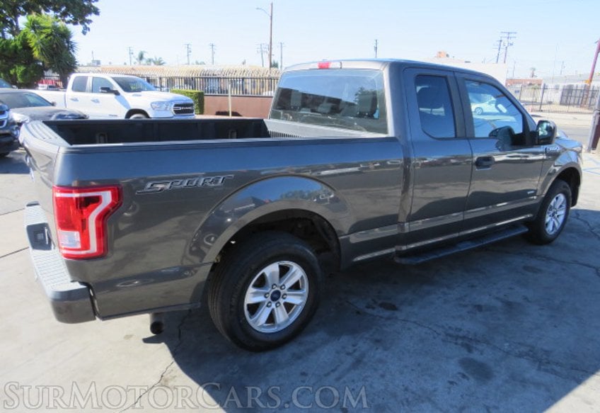 2017 Ford F-150 - Image 8