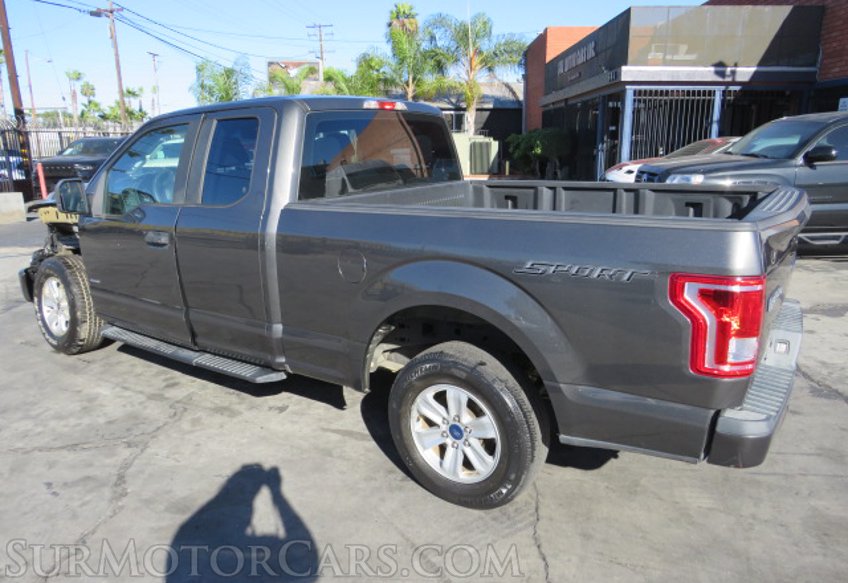 2017 Ford F-150 - Image 7