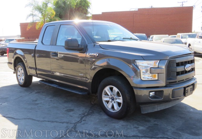 2017 Ford F-150 - Image 3