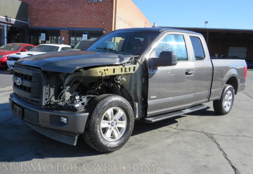 2017 Ford F-150 - Image 4