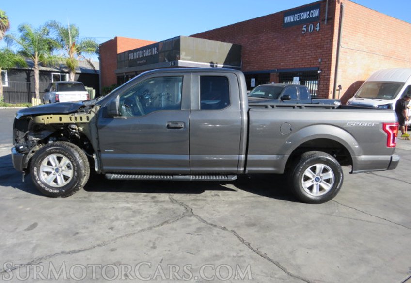 2017 Ford F-150 - Image 6