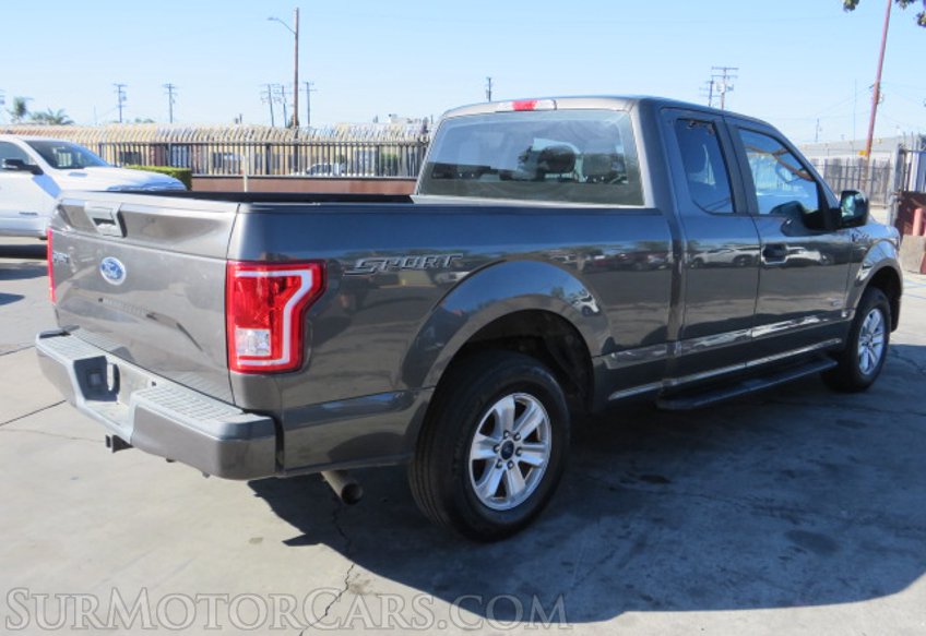 2017 Ford F-150 - Image 10