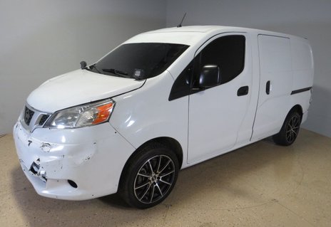 2017 Nissan NV200