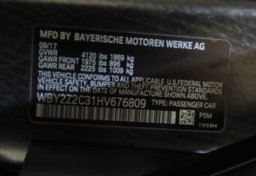 2017 BMW i8 - Image 49