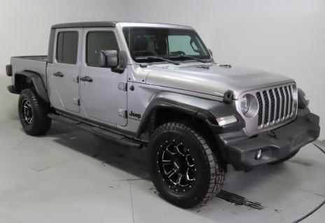 2020 Jeep Gladiator