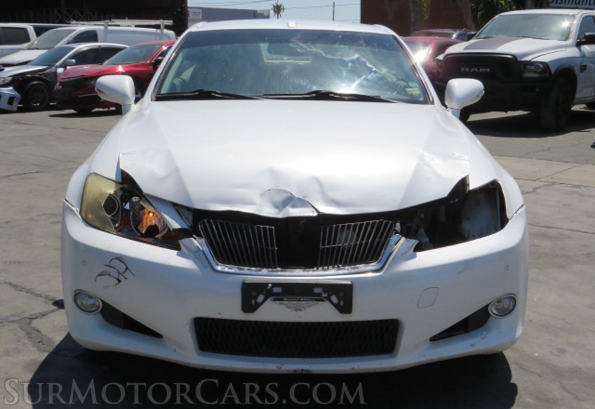 2010 Lexus IS 250C - Image 12