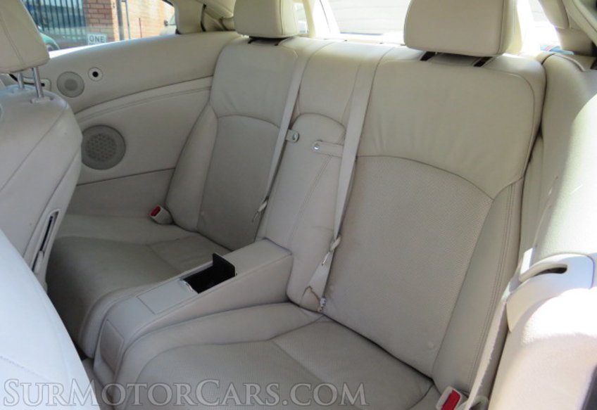 2010 Lexus IS 250C - Image 28