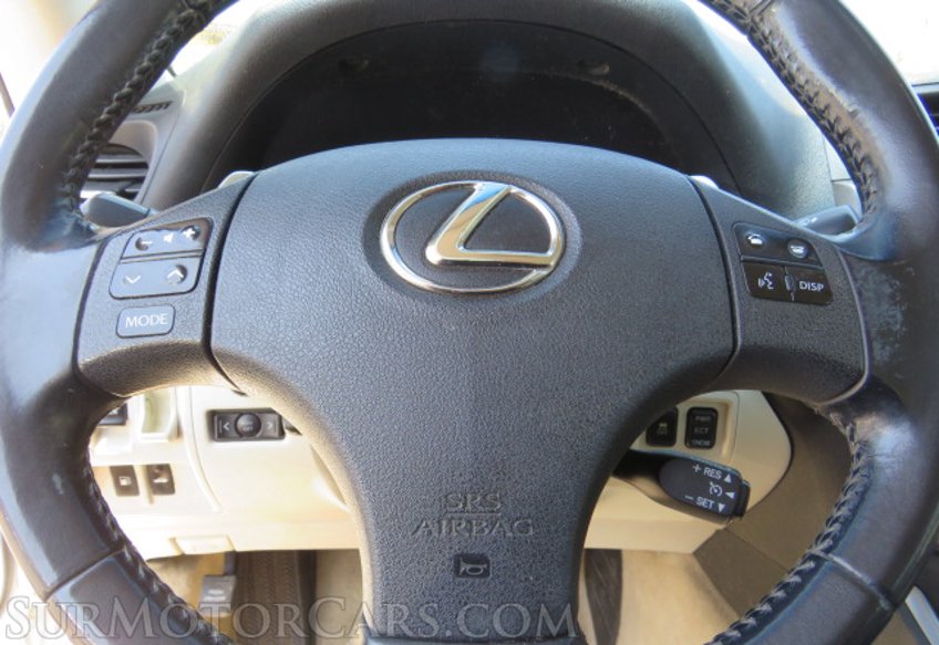 2010 Lexus IS 250C - Image 30