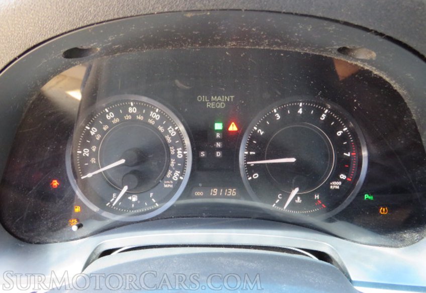 2010 Lexus IS 250C - Image 36