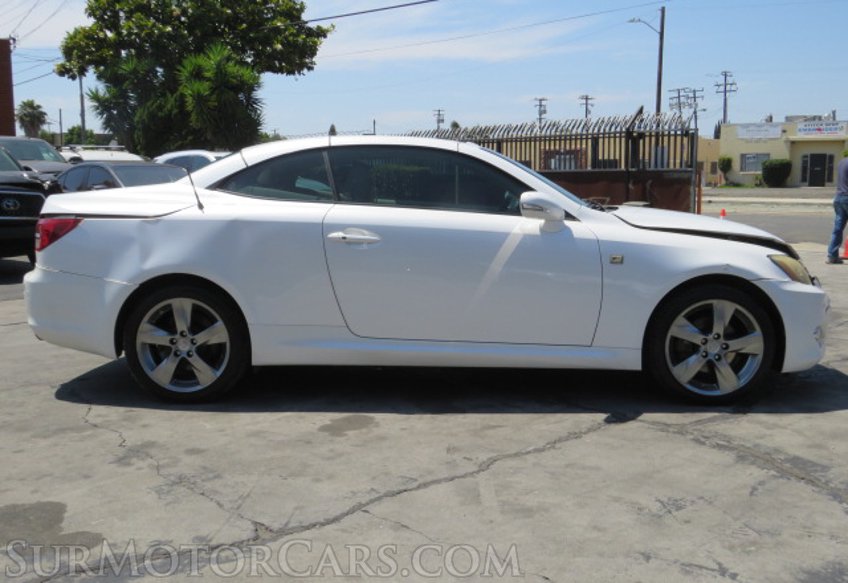 2010 Lexus IS 250C - Image 5
