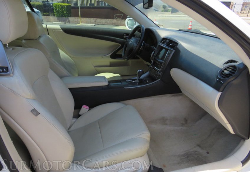 2010 Lexus IS 250C - Image 27