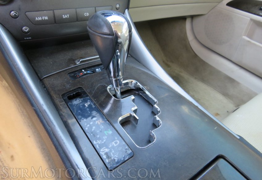 2010 Lexus IS 250C - Image 43