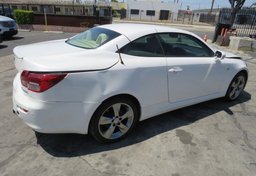 2010 Lexus IS 250C - Image 8