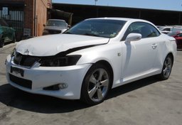 2010 Lexus IS 250C - Image 4