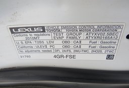 2010 Lexus IS 250C - Image 54