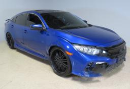 Thumbnail of 2019 Honda Civic Si Sedan
