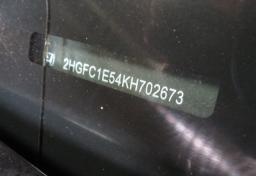 Thumbnail of 2019 Honda Civic Si Sedan