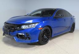 Thumbnail of 2019 Honda Civic Si Sedan