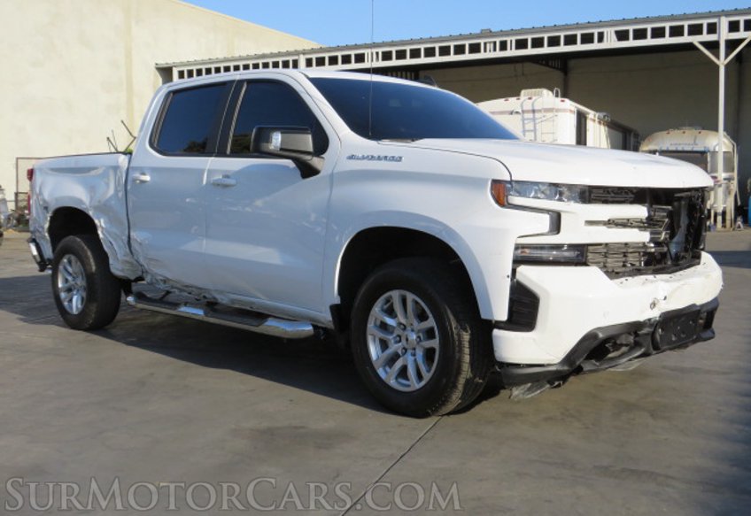 2019 Chevrolet Silverado 1500 - Image 3