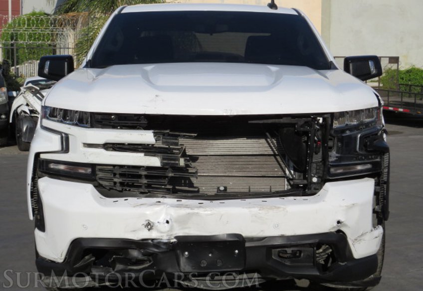 2019 Chevrolet Silverado 1500 - Image 11