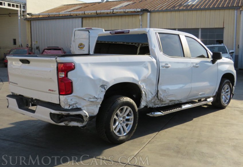 2019 Chevrolet Silverado 1500 - Image 9