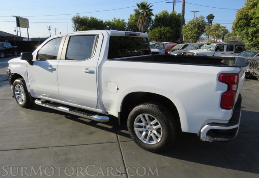 2019 Chevrolet Silverado 1500 - Image 8