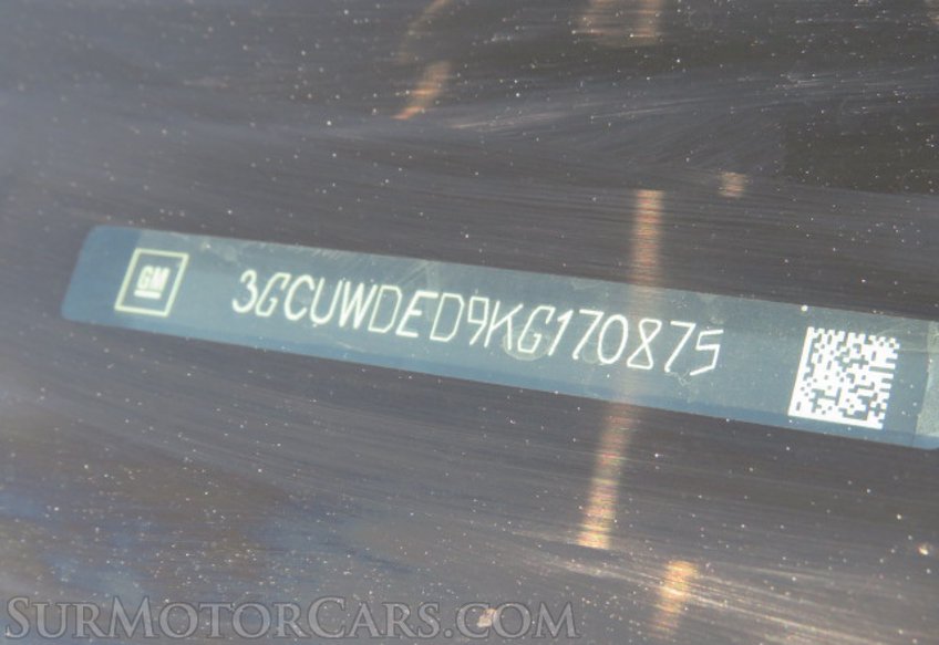 2019 Chevrolet Silverado 1500 - Image 55