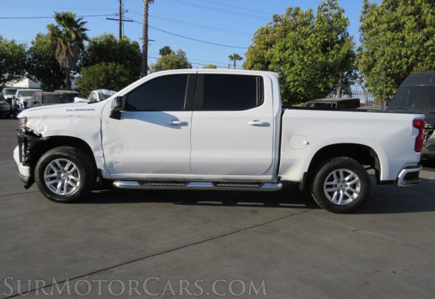 2019 Chevrolet Silverado 1500 - Image 6