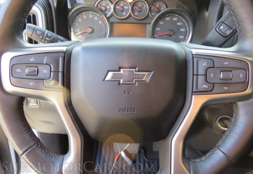 2019 Chevrolet Silverado 1500 - Image 35