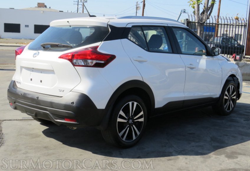 2020 Nissan Kicks - Image 7