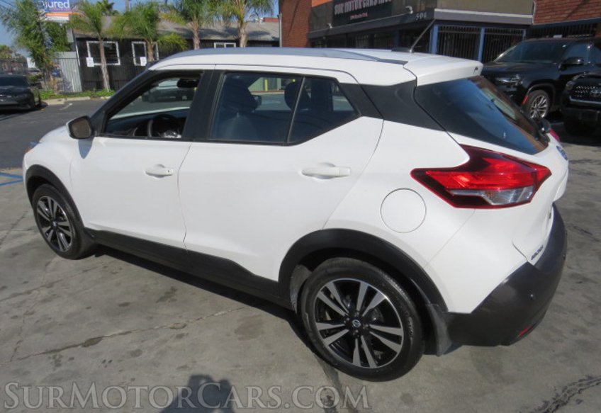 2020 Nissan Kicks - Image 10