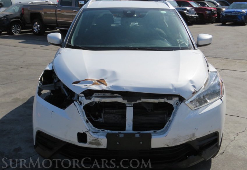 2020 Nissan Kicks - Image 19