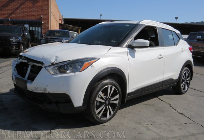 2020 Nissan Kicks - Image 3