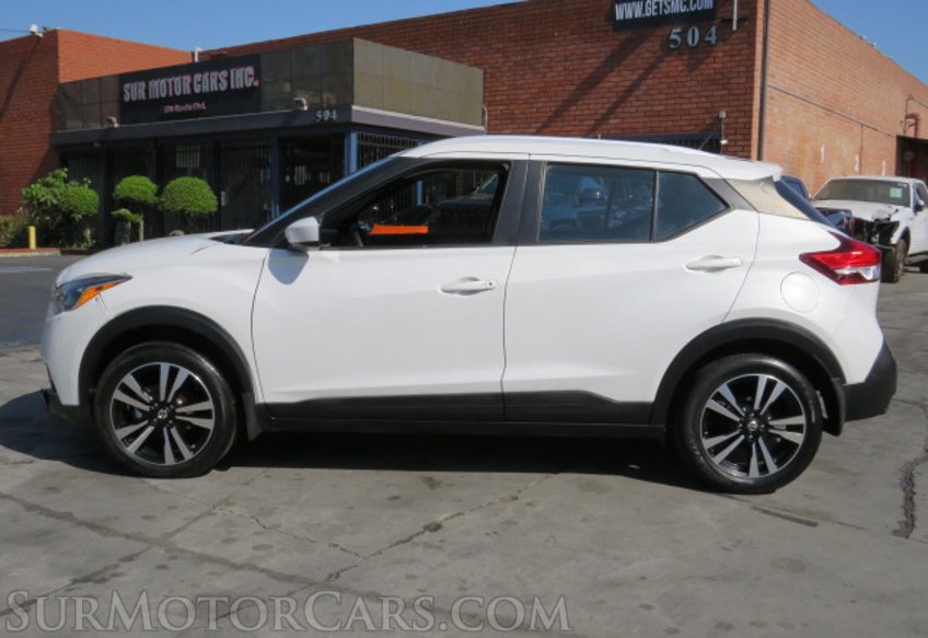 2020 Nissan Kicks - Image 5