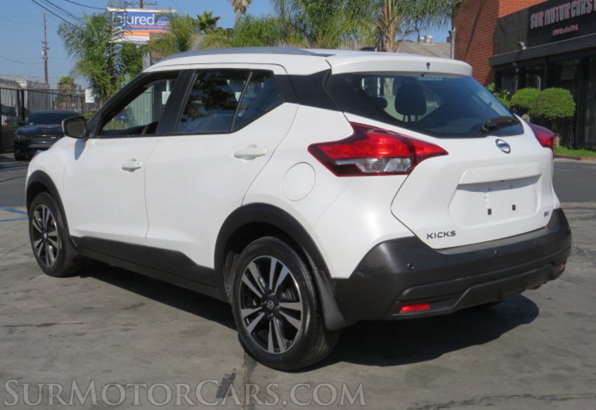 2020 Nissan Kicks - Image 8