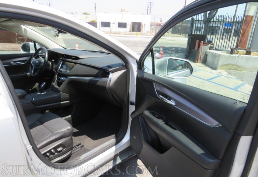 2019 Cadillac XT5 - Image 21