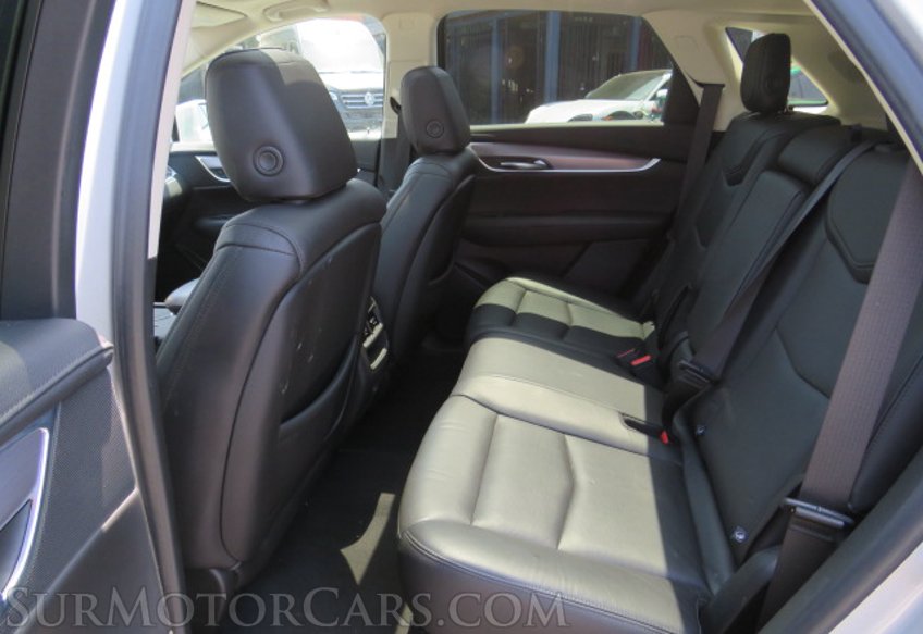 2019 Cadillac XT5 - Image 28