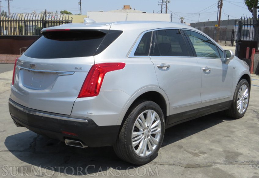 2019 Cadillac XT5 - Image 7