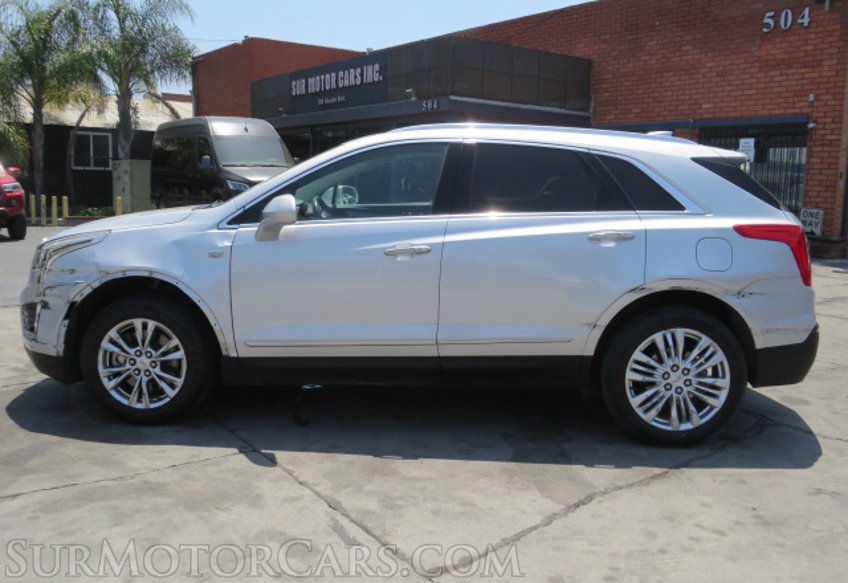 2019 Cadillac XT5 - Image 12