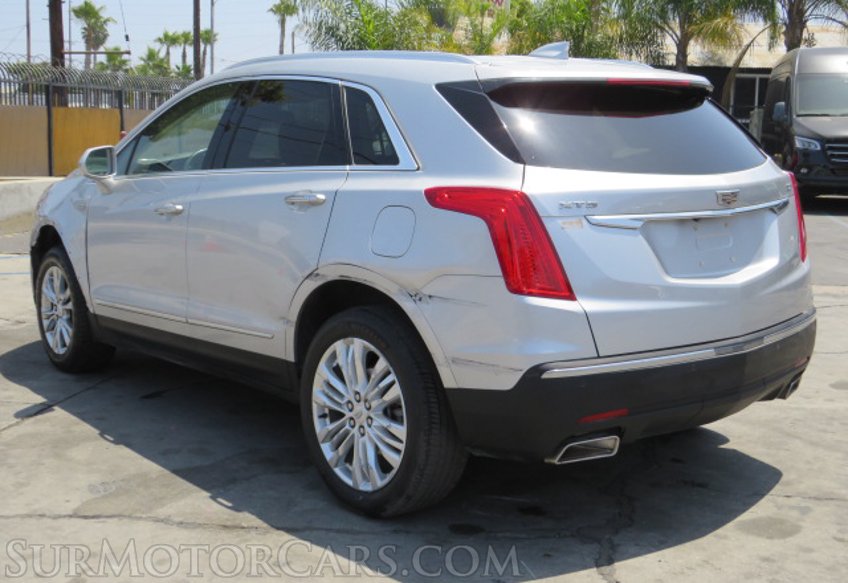 2019 Cadillac XT5 - Image 8