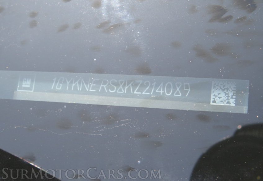 2019 Cadillac XT5 - Image 53