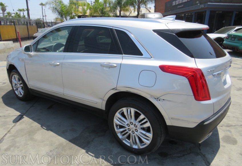 2019 Cadillac XT5 - Image 6