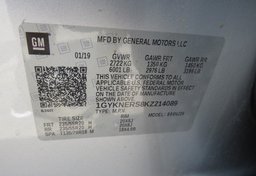 2019 Cadillac XT5 - Image 56