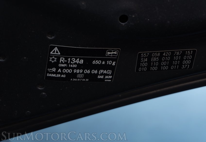 2017 Mercedes-Benz CLA - Image 42