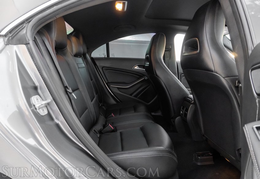 2017 Mercedes-Benz CLA - Image 34