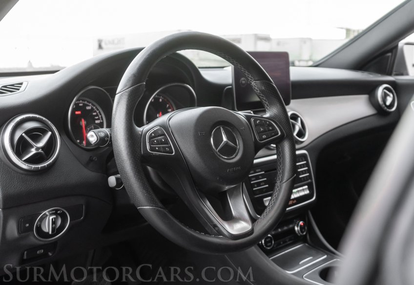 2017 Mercedes-Benz CLA - Image 23