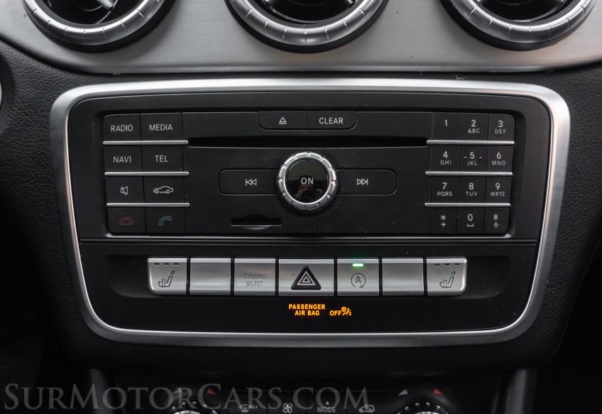 2017 Mercedes-Benz CLA - Image 16