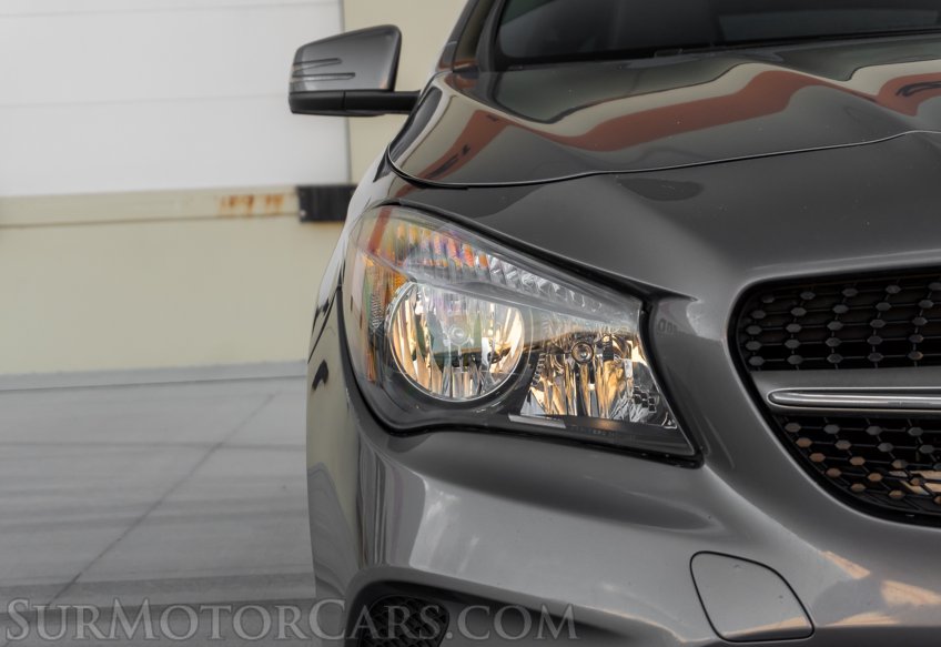 2017 Mercedes-Benz CLA - Image 2