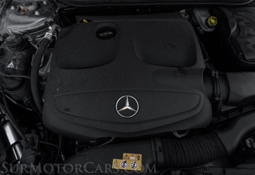 2017 Mercedes-Benz CLA - Image 43